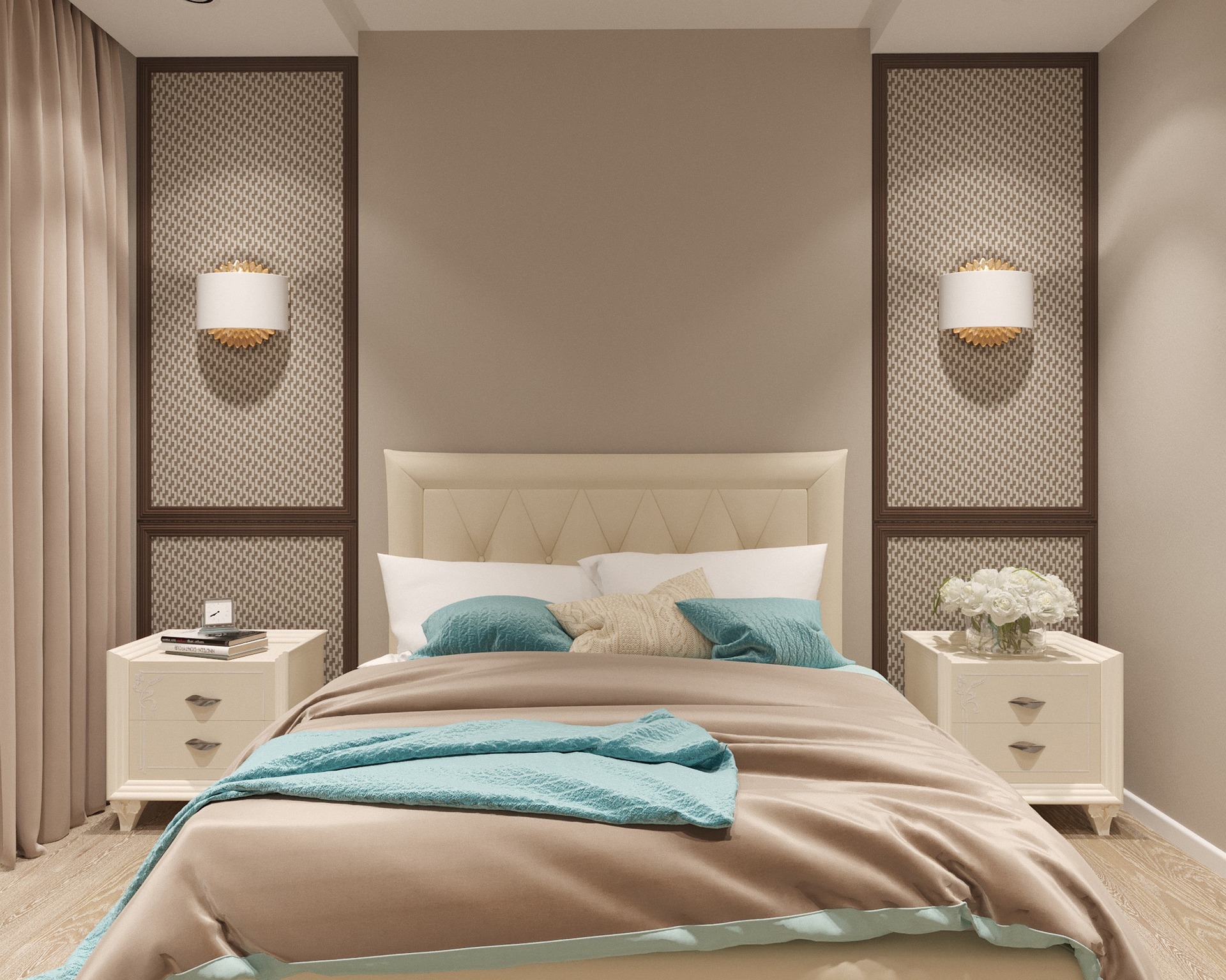 Luxury Bedroom Sets